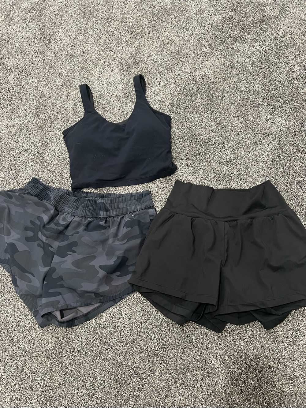 Workout bundle